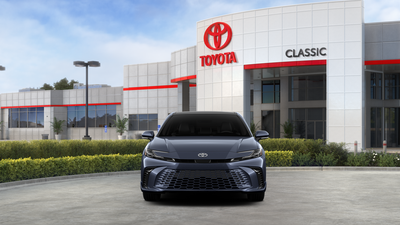 2026 Toyota Camry XSE AWD