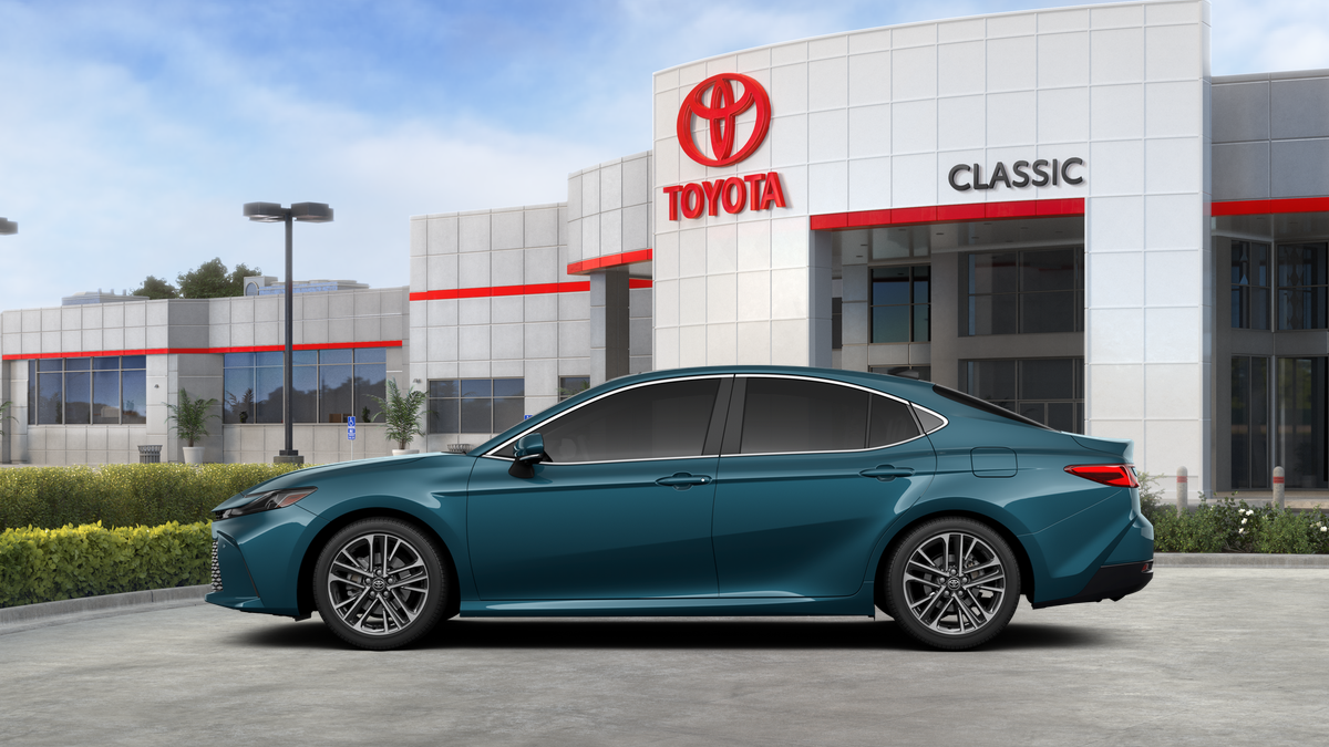 2026 Toyota Camry XLE AWD