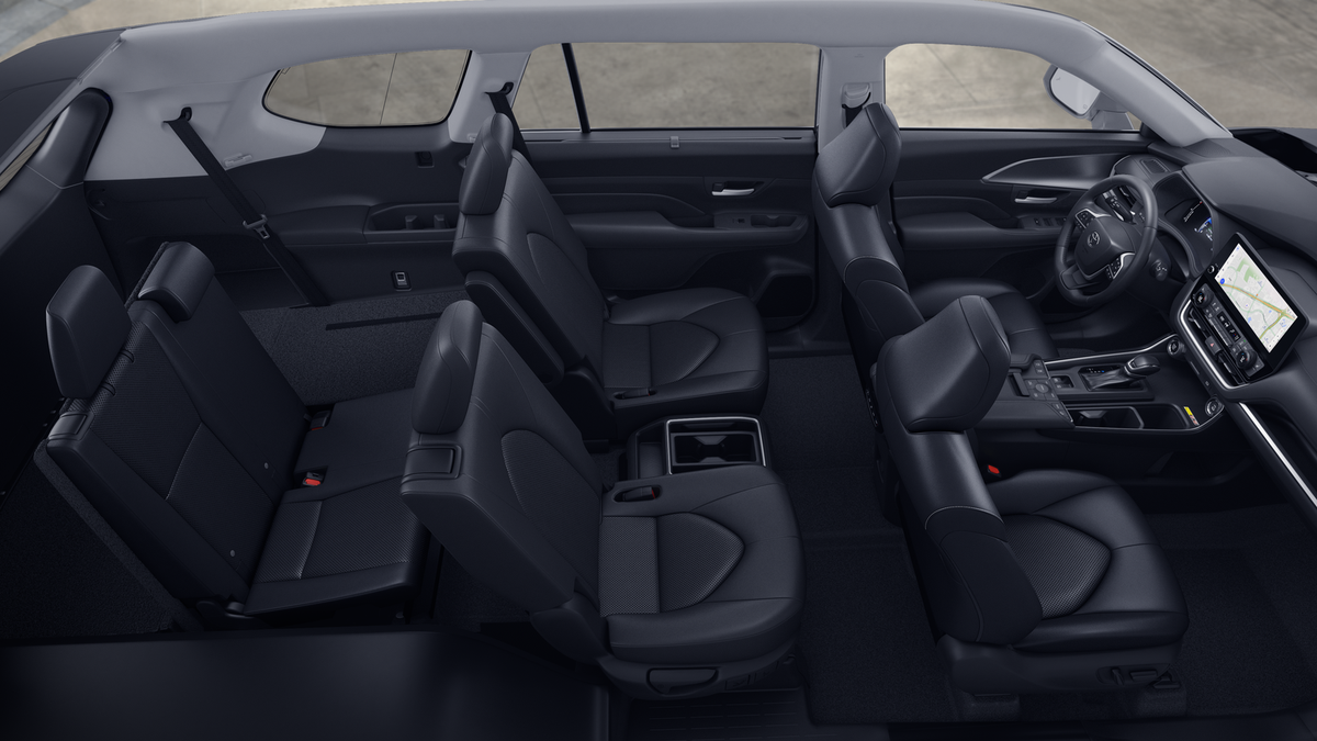 2026 Toyota Grand Highlander XLE