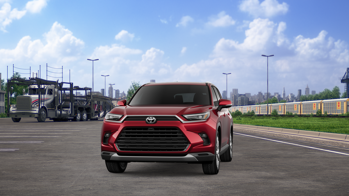 2026 Toyota Grand Highlander Hybrid Limited