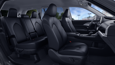 2026 Toyota Grand Highlander Hybrid XLE