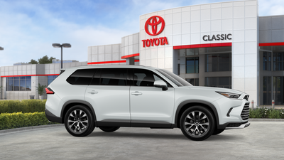 2026 Toyota Grand Highlander Hybrid MAX Limited