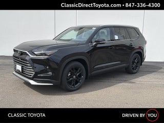 2026 Toyota Grand Highlander Hybrid MAX Limited