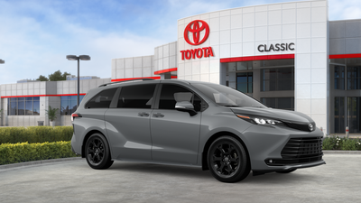 2026 Toyota Sienna Woodland Edition