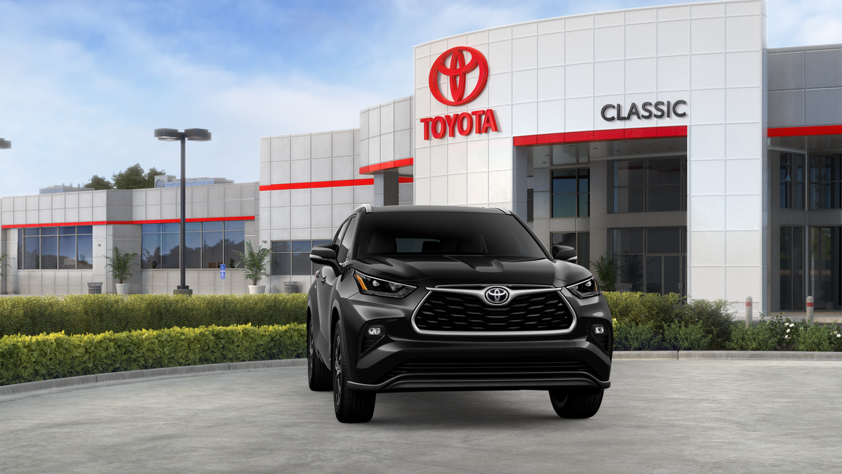 2026 Toyota Highlander Hybrid XLE