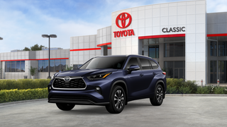 2026 Toyota Highlander XLE