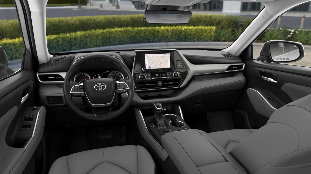 2026 Toyota Highlander XLE