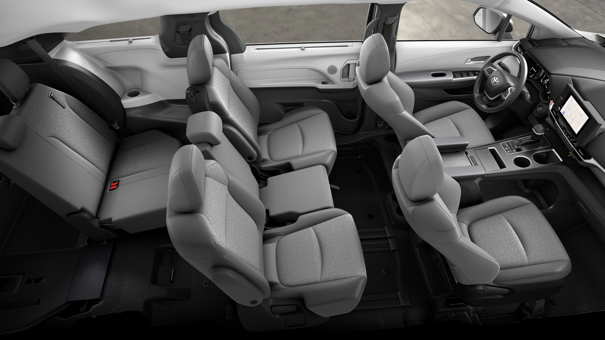 2026 Toyota Sienna LE