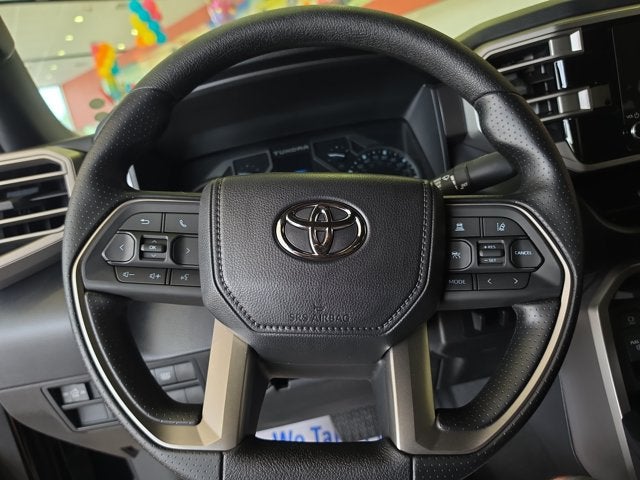 2026 Toyota Tundra SR5