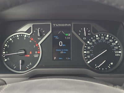 2026 Toyota Tundra SR5