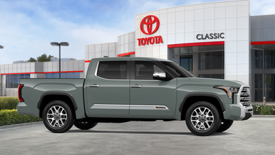 2026 Toyota Tundra 1794 Edition
