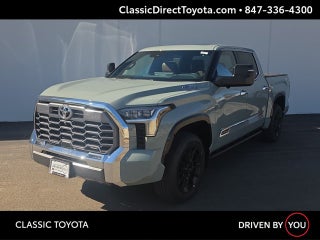 2026 Toyota Tundra i-FORCE MAX Tundra 1794 Edition