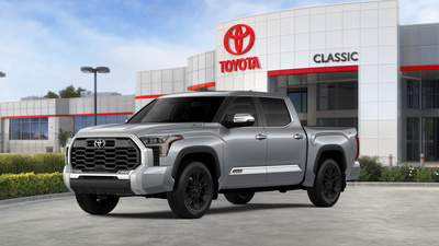2026 Toyota Tundra i-FORCE MAX Tundra 1794 Edition