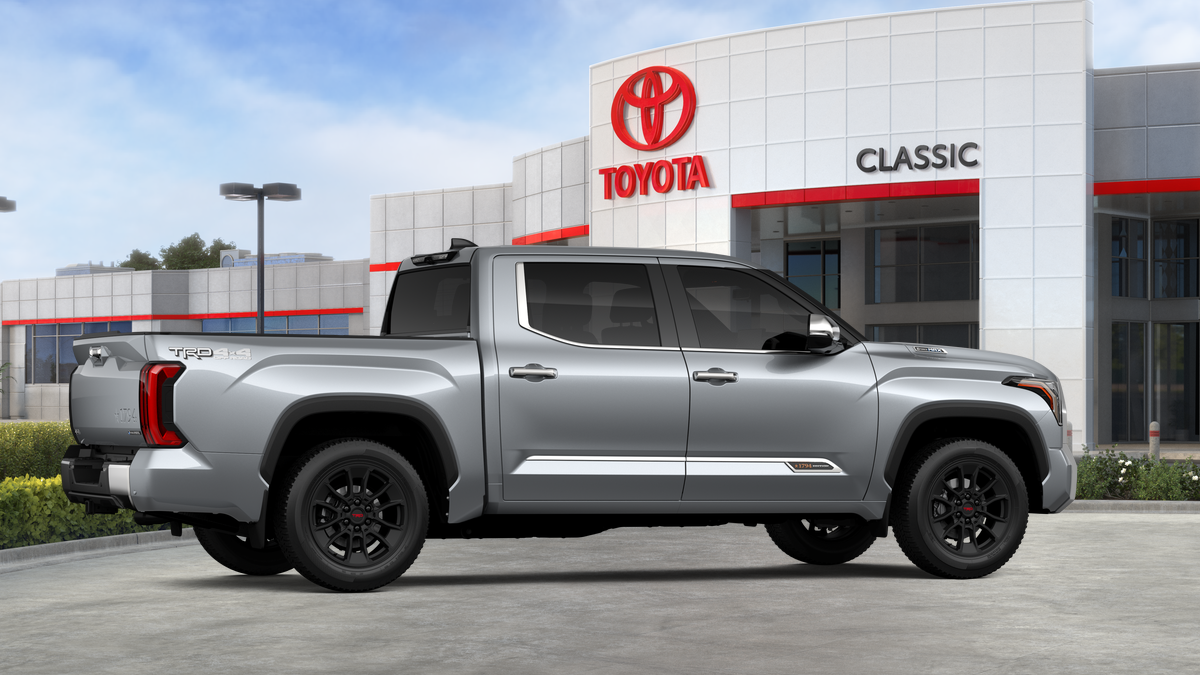 2026 Toyota Tundra i-FORCE MAX Tundra 1794 Edition