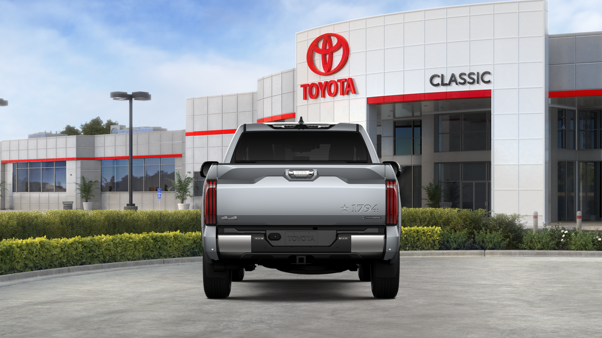 2026 Toyota Tundra i-FORCE MAX Tundra 1794 Edition