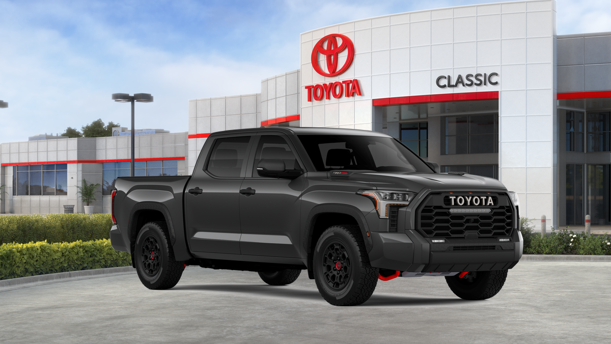 2026 Toyota Tundra i-FORCE MAX Tundra TRD Pro