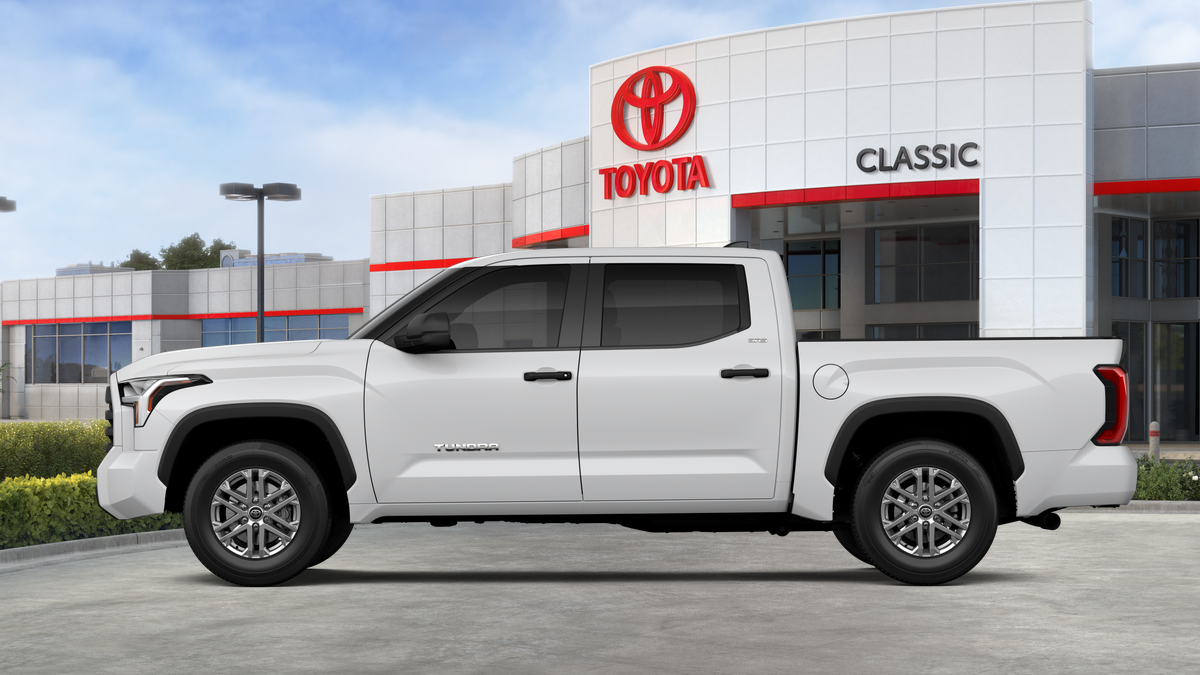 2026 Toyota Tundra SR5