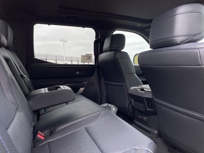 2026 Toyota Tundra i-FORCE MAX Tundra Platinum