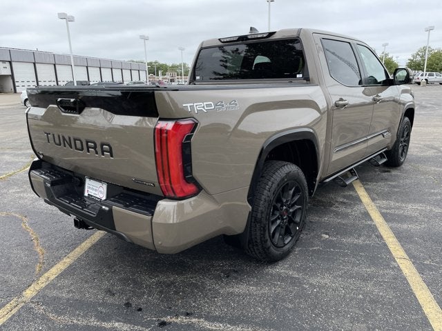 2026 Toyota Tundra i-FORCE MAX Tundra Platinum