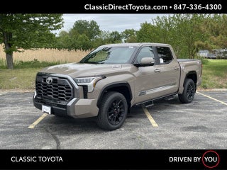 2026 Toyota Tundra i-FORCE MAX Tundra Platinum