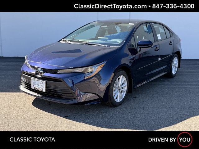 2027 Toyota Corolla LE