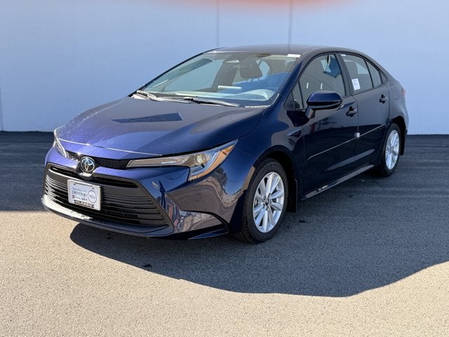 2027 Toyota Corolla LE