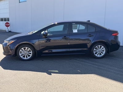 2027 Toyota Corolla LE
