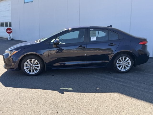 2027 Toyota Corolla LE