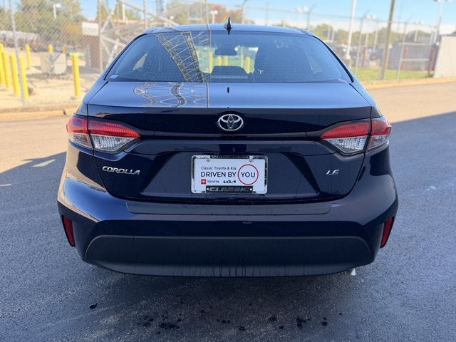 2027 Toyota Corolla LE