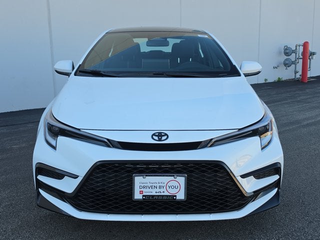 2027 Toyota Corolla SE