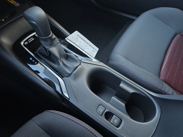 2027 Toyota Corolla SE