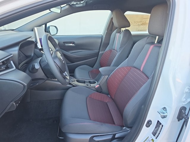 2027 Toyota Corolla SE