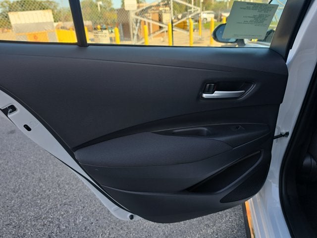 2027 Toyota Corolla SE