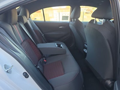 2027 Toyota Corolla SE