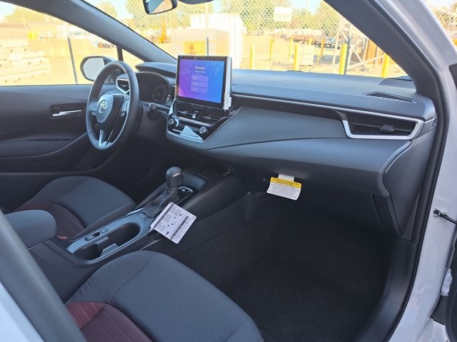 2027 Toyota Corolla SE