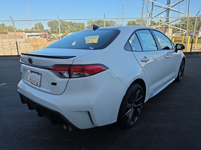 2027 Toyota Corolla SE