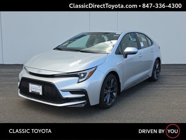 2026 Toyota Corolla SE