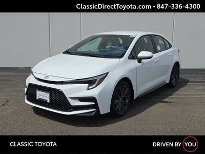 2026 Toyota Corolla SE