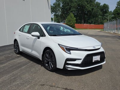 2026 Toyota Corolla SE