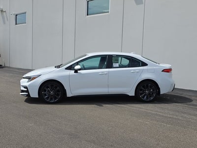 2026 Toyota Corolla SE