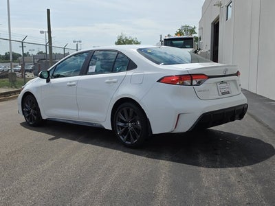 2026 Toyota Corolla SE