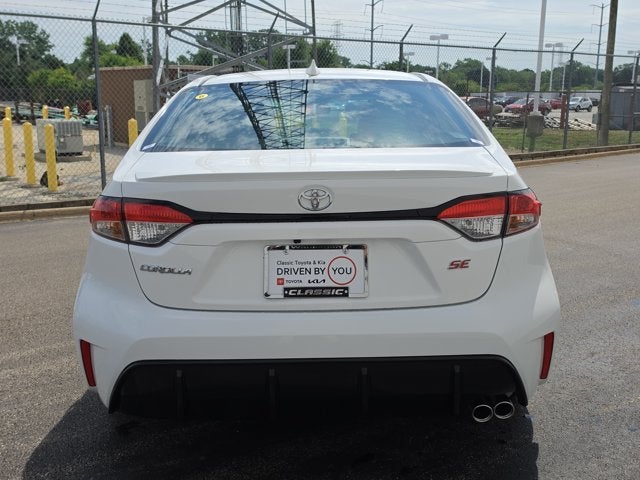 2026 Toyota Corolla SE