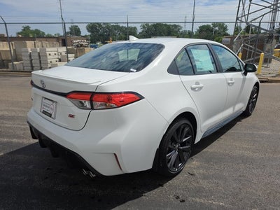 2026 Toyota Corolla SE