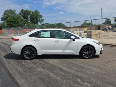 2026 Toyota Corolla SE