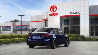 2026 Toyota Corolla XSE
