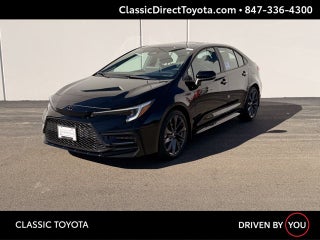 2027 Toyota Corolla XSE