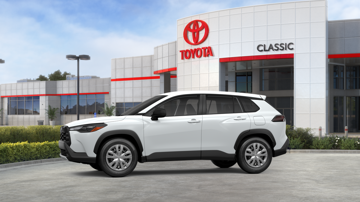 2026 Toyota Corolla Cross L