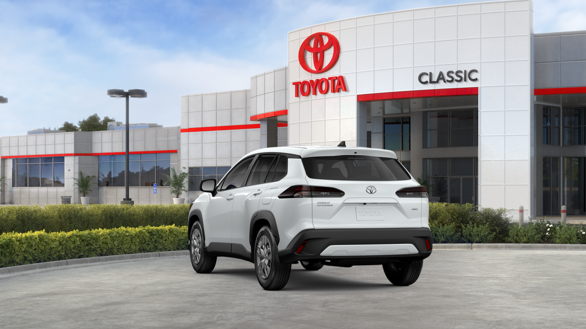2026 Toyota Corolla Cross L