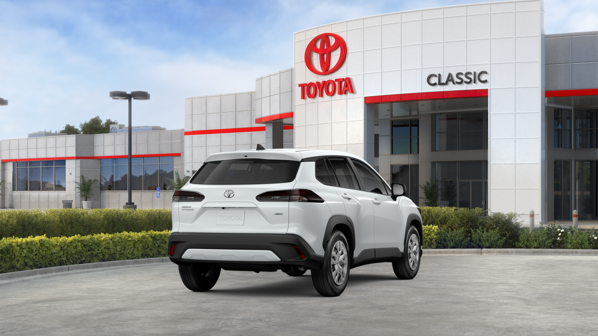 2026 Toyota Corolla Cross L