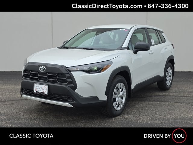 2026 Toyota Corolla Cross L
